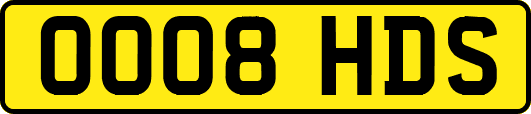 OO08HDS