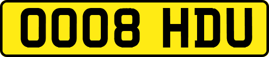 OO08HDU