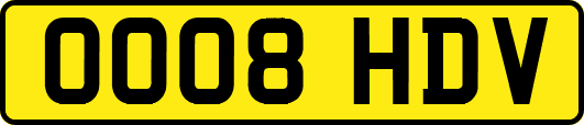 OO08HDV