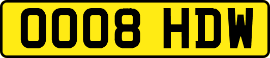 OO08HDW