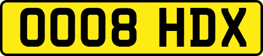 OO08HDX