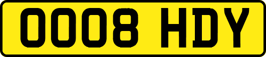 OO08HDY