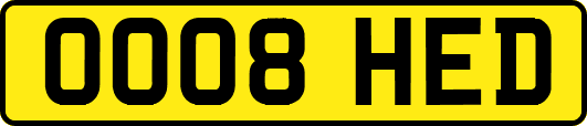 OO08HED