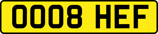 OO08HEF