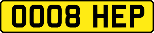 OO08HEP