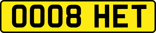 OO08HET