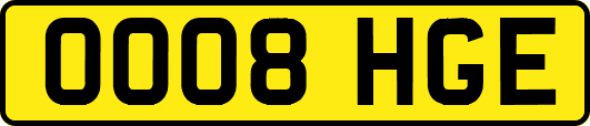 OO08HGE