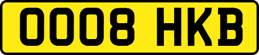 OO08HKB
