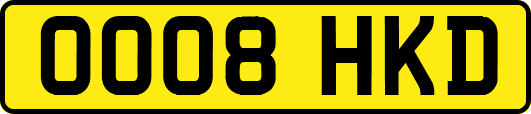 OO08HKD