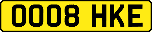 OO08HKE