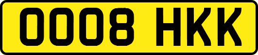 OO08HKK