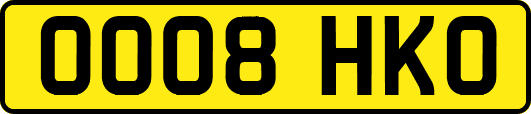 OO08HKO
