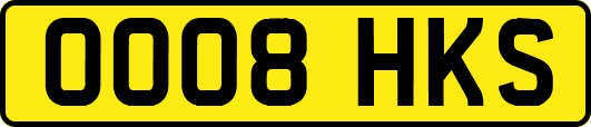 OO08HKS