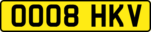 OO08HKV