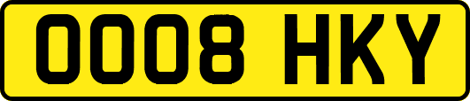 OO08HKY
