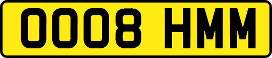 OO08HMM