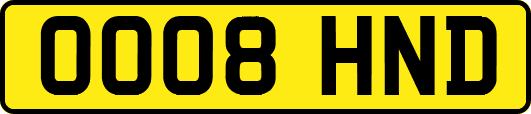 OO08HND