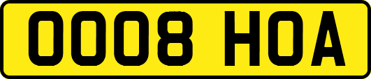 OO08HOA