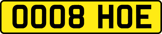 OO08HOE