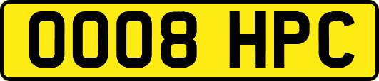 OO08HPC