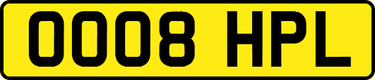 OO08HPL