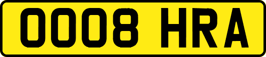 OO08HRA