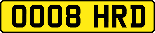 OO08HRD