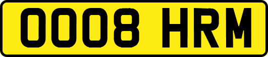 OO08HRM