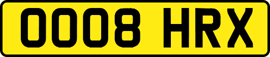 OO08HRX