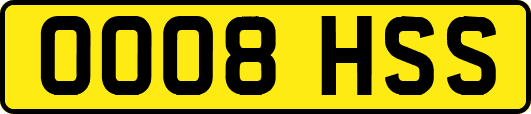 OO08HSS
