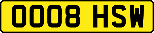OO08HSW