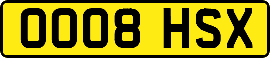 OO08HSX
