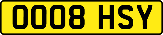 OO08HSY