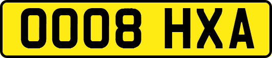 OO08HXA