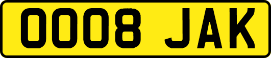 OO08JAK