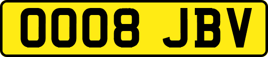 OO08JBV