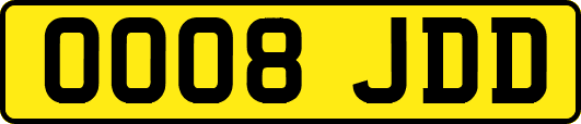 OO08JDD