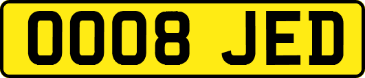 OO08JED