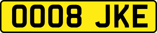 OO08JKE