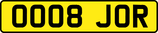 OO08JOR