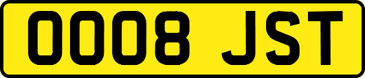 OO08JST