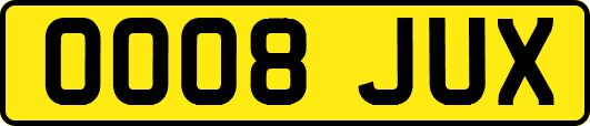 OO08JUX