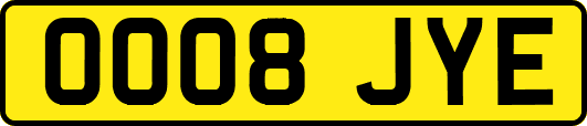 OO08JYE