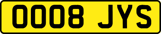 OO08JYS