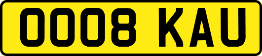 OO08KAU