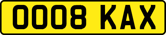 OO08KAX
