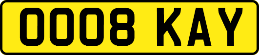OO08KAY