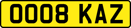 OO08KAZ
