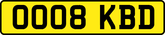 OO08KBD