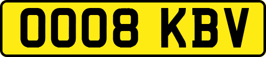 OO08KBV